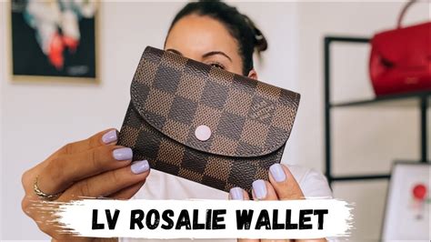 lv coin purses|rosalie coin purse louis vuitton.